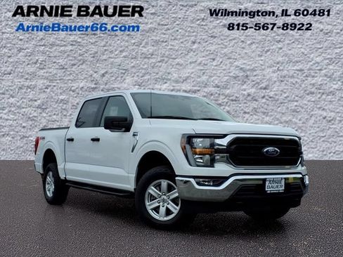 Used 2023 Ford F150 XLT w/ Trailer Tow Package AWD/4WD image 1