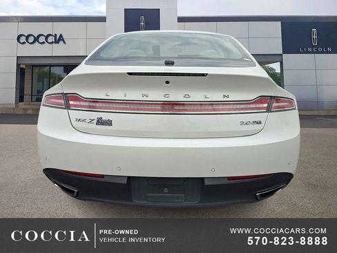 Used 2016 Lincoln MKZ AWD w/ Equipment Group 300A Reserve image 5