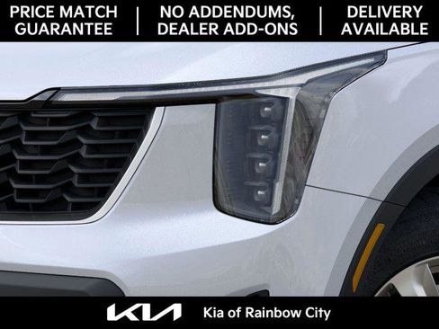 New 2026 Kia Sorento LX image 12