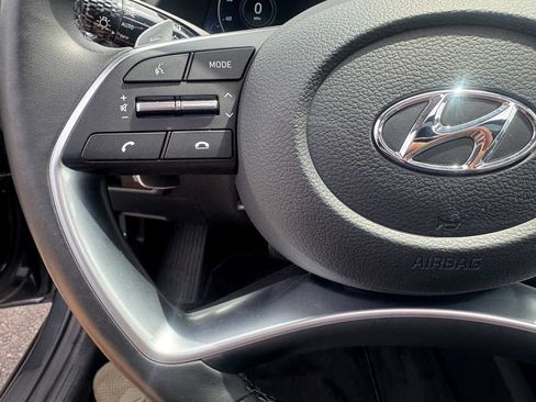 Used 2023 Hyundai Sonata Limited w/ Cargo Package FWD image 22