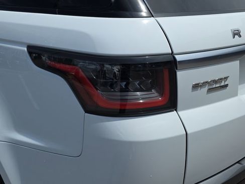 Used 2019 Land Rover Range Rover Sport HSE AWD/4WD image 26
