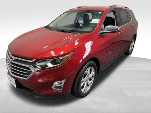 Used 2019 Chevrolet Equinox Premier FWD image 1
