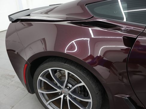 Used 2017 Chevrolet Corvette Grand Sport RWD image 23