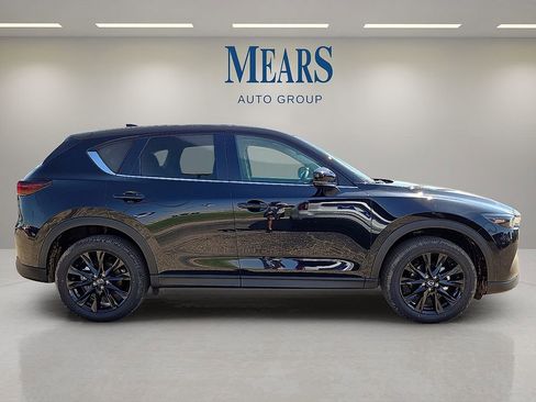 New 2025 MAZDA CX-5 Carbon Edition image 5