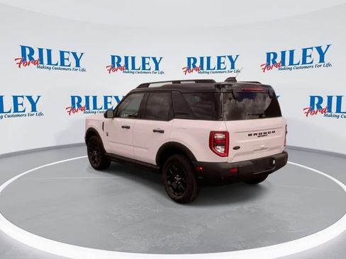 Certified 2025 Ford Bronco Sport Big Bend w/ Convenience Package AWD/4WD image 7