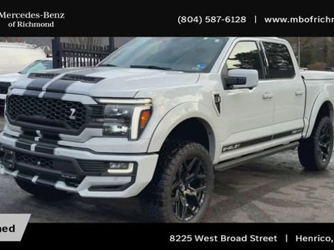 Used 2024 Ford F150 Lariat w/ Equipment Group 502A High image 6
