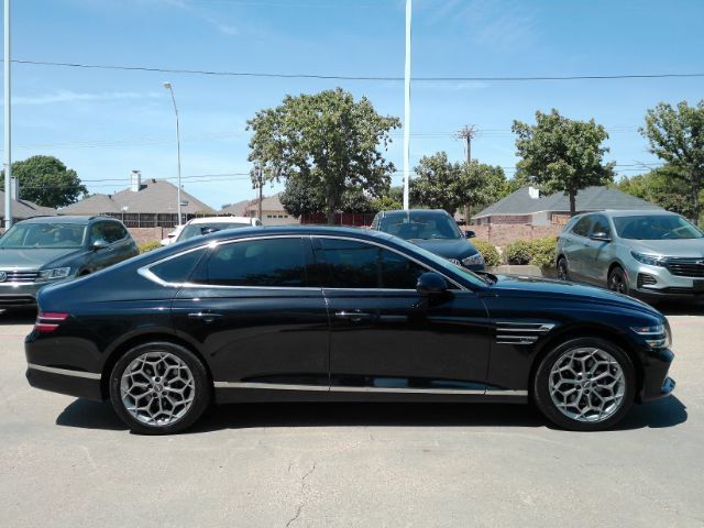 Used 2022 Genesis G80 2.5T w/ Prestige Package RWD image 5