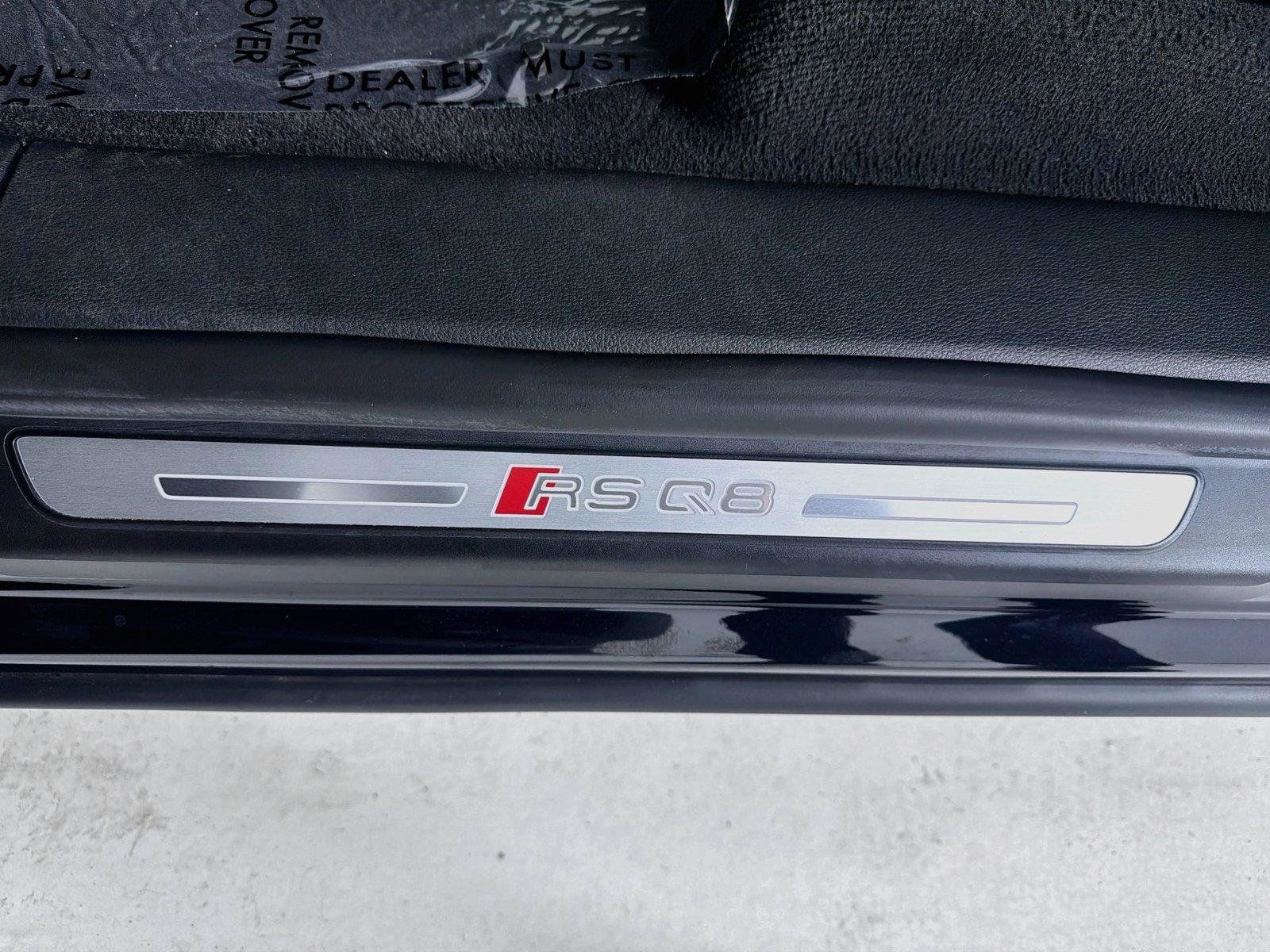 Used 2021 Audi RS Q8 AWD/4WD image 11