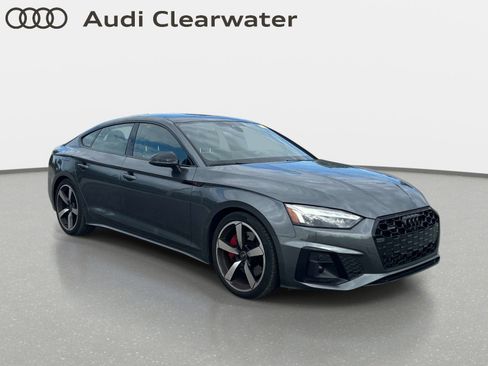 Used 2023 Audi A5 2.0T Premium Plus w/ Premium Plus AWD/4WD image 4