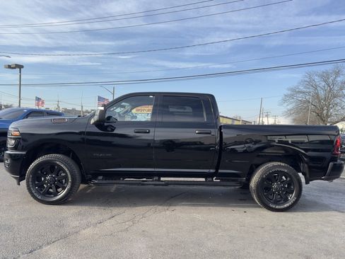 Used 2025 RAM 2500 Big Horn image 4