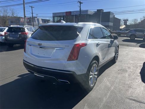 Used 2018 Cadillac XT5 Platinum image 8