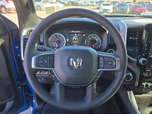 Used 2025 RAM 1500 Big Horn image 28
