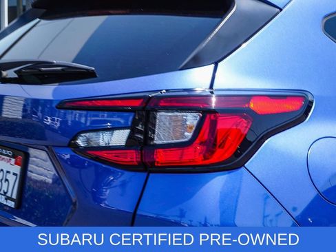 Certified 2025 Subaru Crosstrek 2.5i Premium AWD/4WD image 7