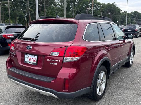 Used 2013 Subaru Outback 2.5i Limited AWD/4WD image 5