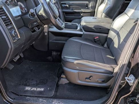 Used 2018 RAM 1500 Sport w/ Quick Order Package 26Q Night AWD/4WD image 10