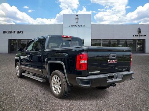 Used 2015 GMC Sierra 1500 Denali AWD/4WD image 4