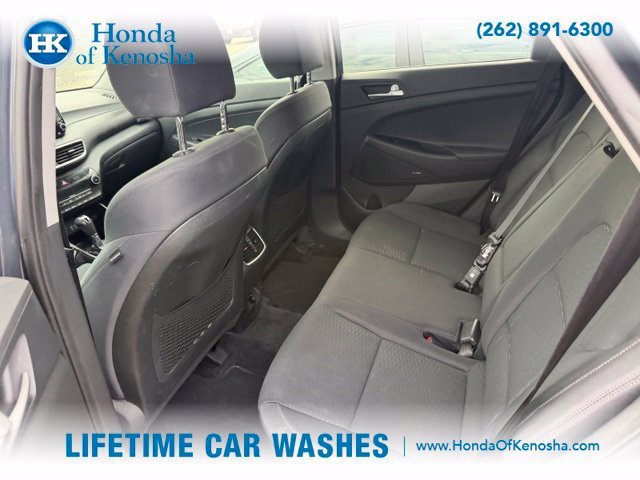 Used 2020 Hyundai Tucson Sport w/ Cargo Package AWD/4WD image 8
