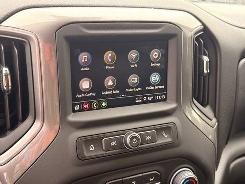 Used 2026 Chevrolet Silverado 1500 Custom RWD image 4