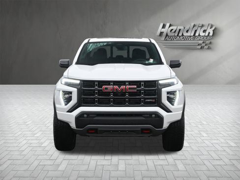 Used 2024 GMC Canyon AT4 w/ AT4 Premium Package image 6