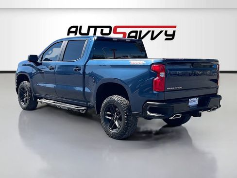 Used 2021 Chevrolet Silverado 1500 LT Trail Boss w/ Bed Protection Package image 5