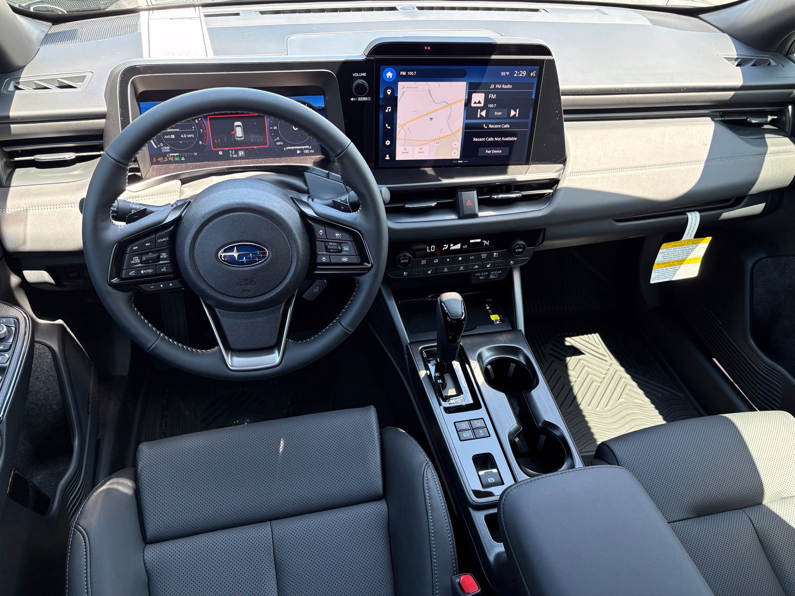 New 2026 Subaru Outback Touring XT AWD/4WD image 13