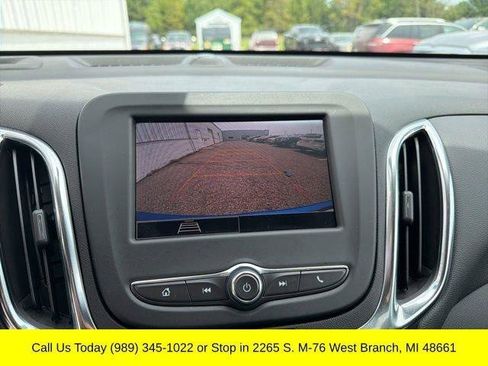 Used 2024 Chevrolet Equinox LT w/ LPO, Floor Liner Package AWD/4WD image 19
