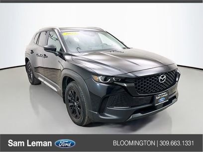 Used 2023 MAZDA CX-50 2.5 S w/ Accent Package