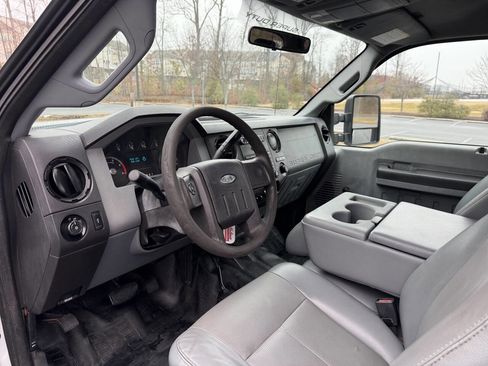 Used 2012 Ford F350 XL w/ Skid Plate Pkg image 14