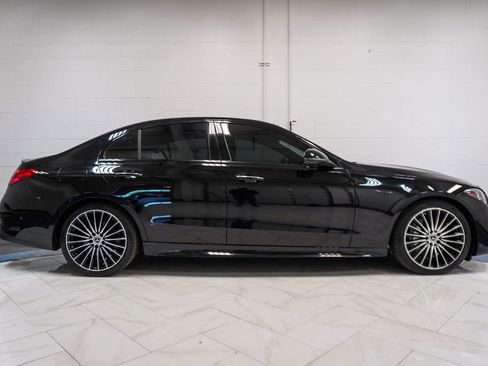 Used 2023 Mercedes-Benz C 300 Sedan w/ AMG Line w/ Night Package image 33