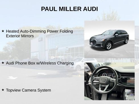 Used 2021 Audi Q7 2.0T Premium AWD/4WD image 14