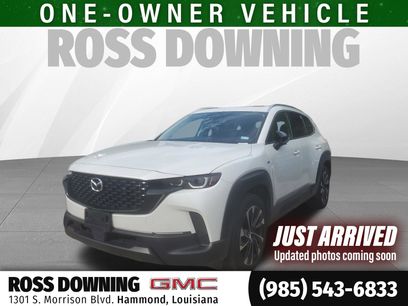 Used 2025 MAZDA CX-50 2.5 Hybrid w/ Premium Plus Pkg