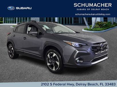 New 2026 Subaru Crosstrek 2.5i Limited w/ Crosstrek Mirror Package