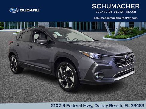 New 2026 Subaru Crosstrek 2.5i Limited w/ Crosstrek Mirror Package AWD/4WD image 1