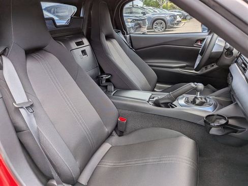 New 2026 MAZDA MX-5 Miata Sport RWD image 14