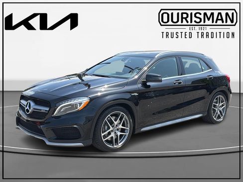 Used 2016 Mercedes-Benz GLA 45 AMG 4MATIC image 2