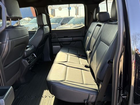 Used 2026 Ford F150 Lariat w/ Equipment Group 501A Mid AWD/4WD image 13