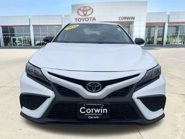 Used 2023 Toyota Camry SE AWD/4WD image 8