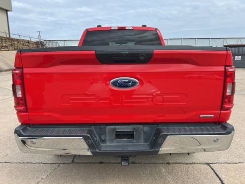 Used 2021 Ford F150 XLT w/ Max Trailer Tow Package image 5