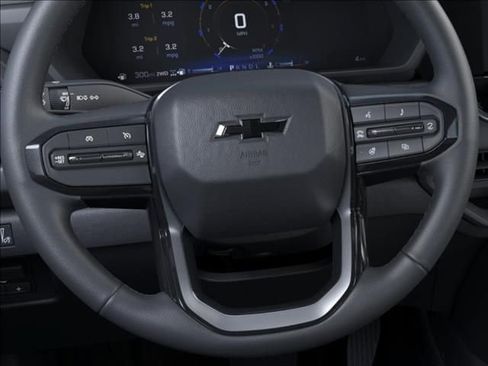 New 2026 Chevrolet Colorado Trail Boss AWD/4WD image 19