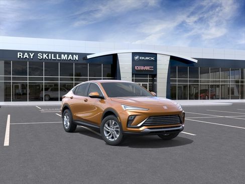 New 2026 Buick Envista Sport Touring w/ Convenience I Package FWD image 1
