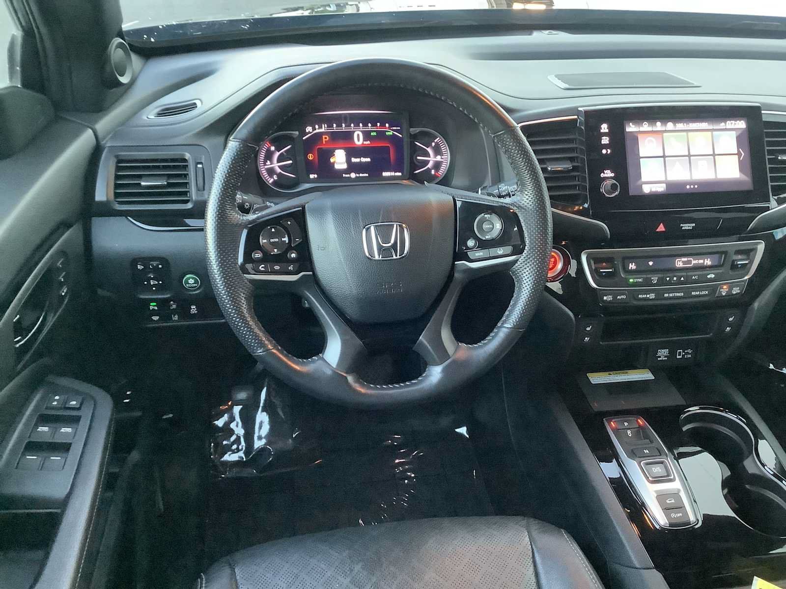 Used 2023 Honda Passport Elite image 10