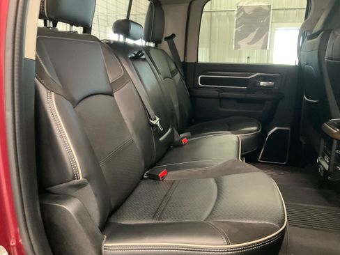 Used 2024 RAM 3500 Laramie w/ Safety Group AWD/4WD image 24