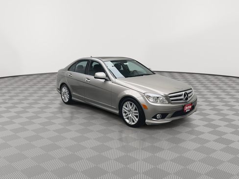 Used 2009 Mercedes-Benz C 300 4MATIC Sedan image 27