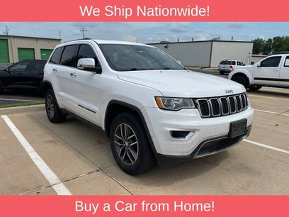 Used 2018 Jeep Grand Cherokee Limited