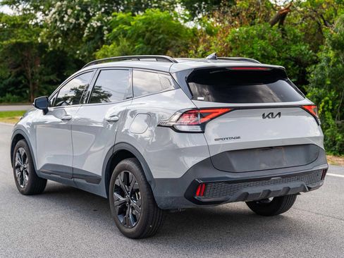 Used 2025 Kia Sportage X-Line AWD/4WD image 5