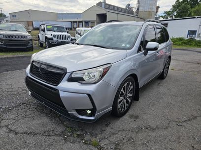 Used 2017 Subaru Forester 2.0XT Touring