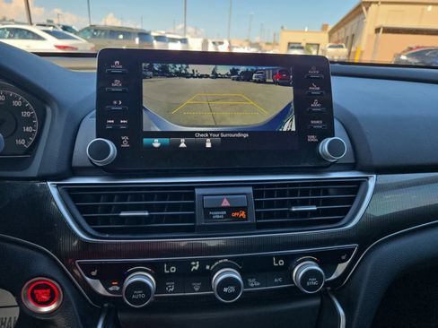 Used 2022 Honda Accord Sport Special Edition image 17