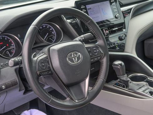 Used 2023 Toyota Camry SE AWD/4WD image 20
