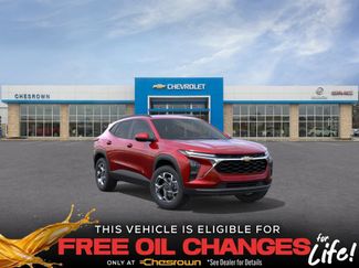 New 2026 Chevrolet Trax LT FWD video 1