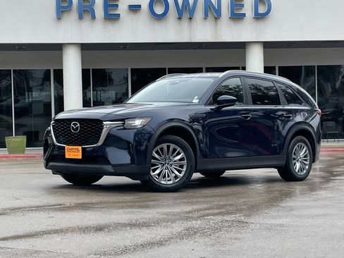 Used 2024 MAZDA CX-90 3.3 Turbo w/ Select Package image 2